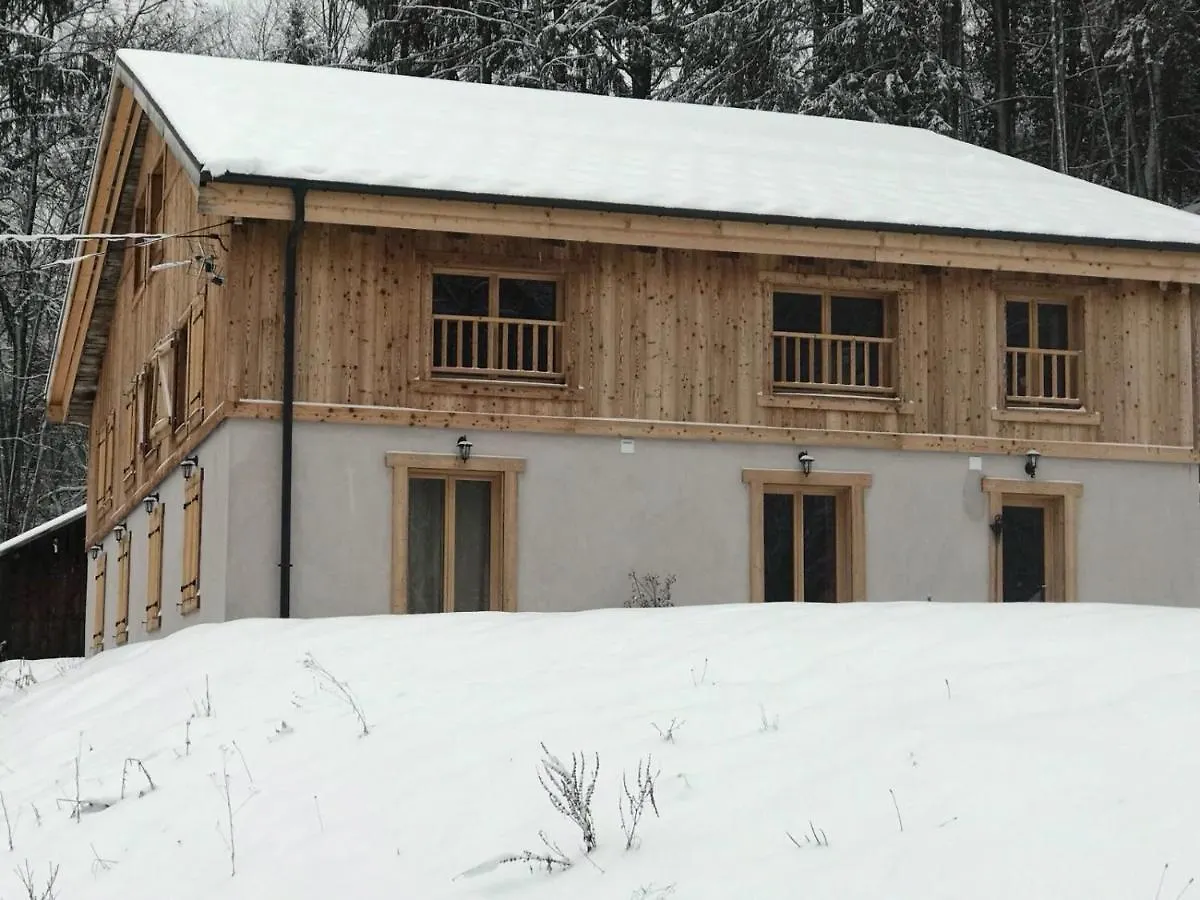 Le Chalet dans les Etoiles Samoëns