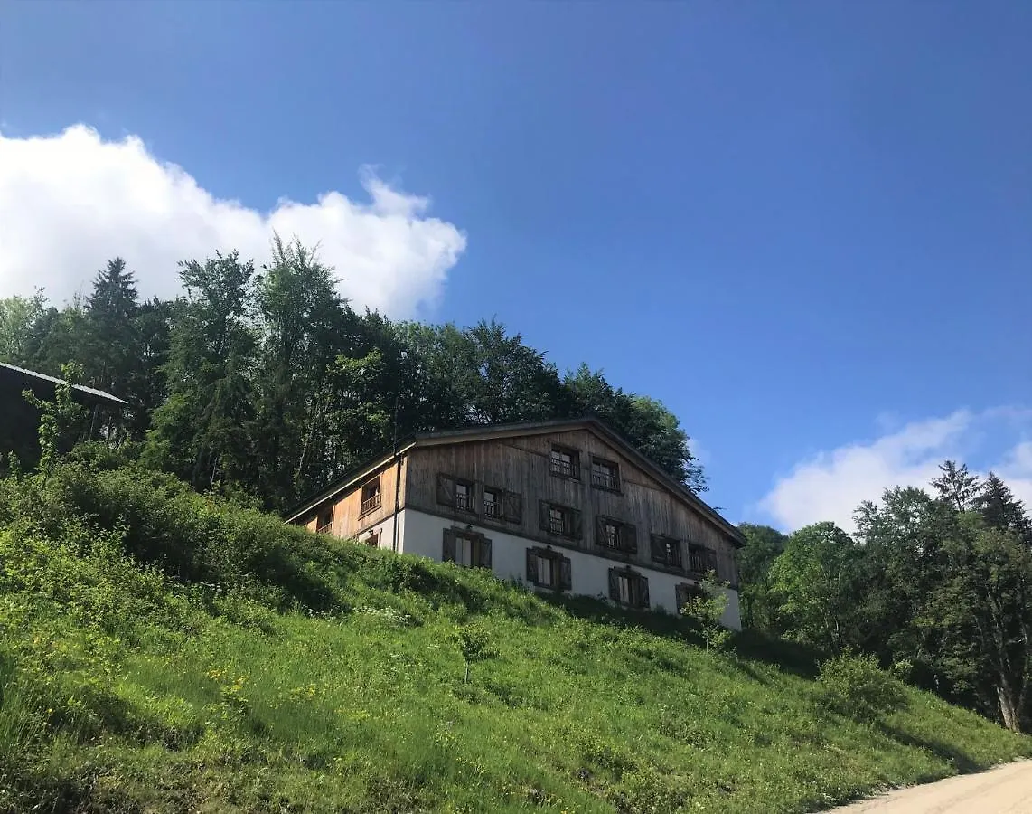 Le Chalet dans les Etoiles Samoëns France