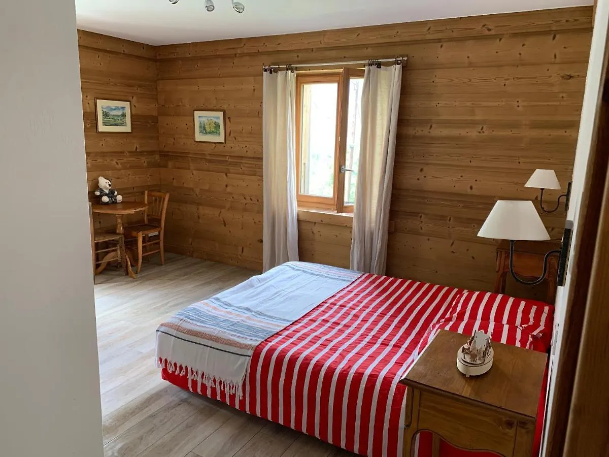 Le Chalet dans les Etoiles Samoëns France