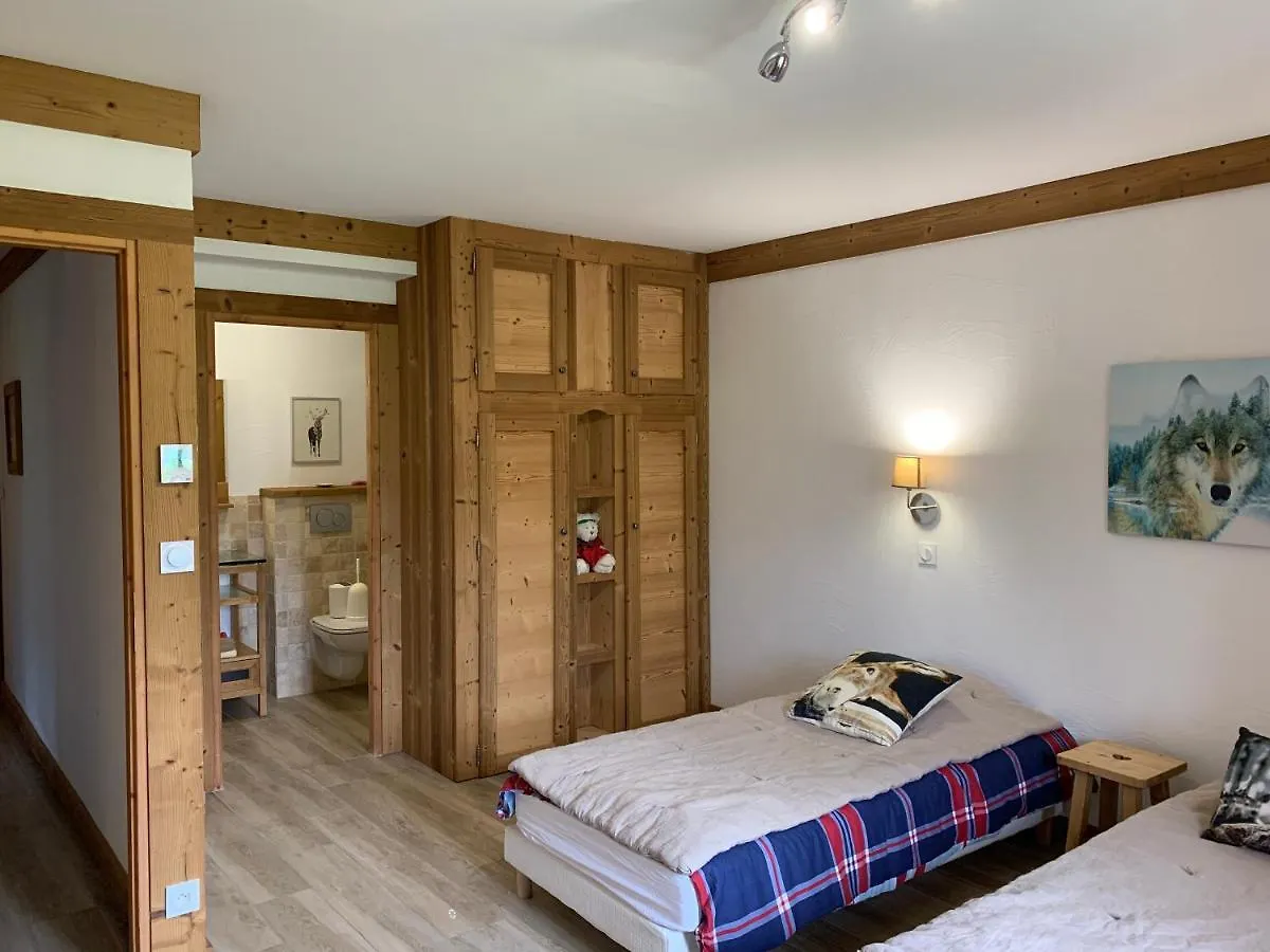 Le Chalet dans les Etoiles Samoëns