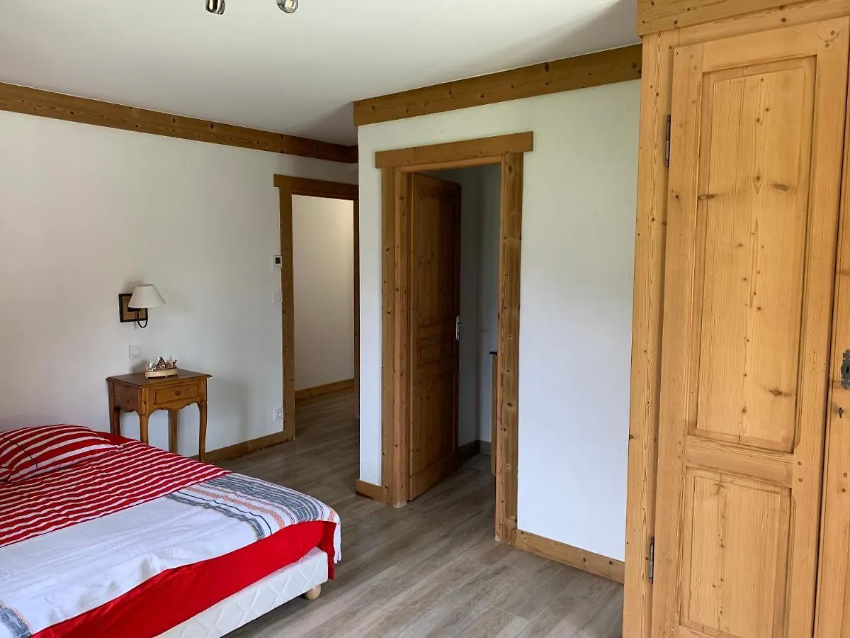 Le Chalet dans les Etoiles Samoëns