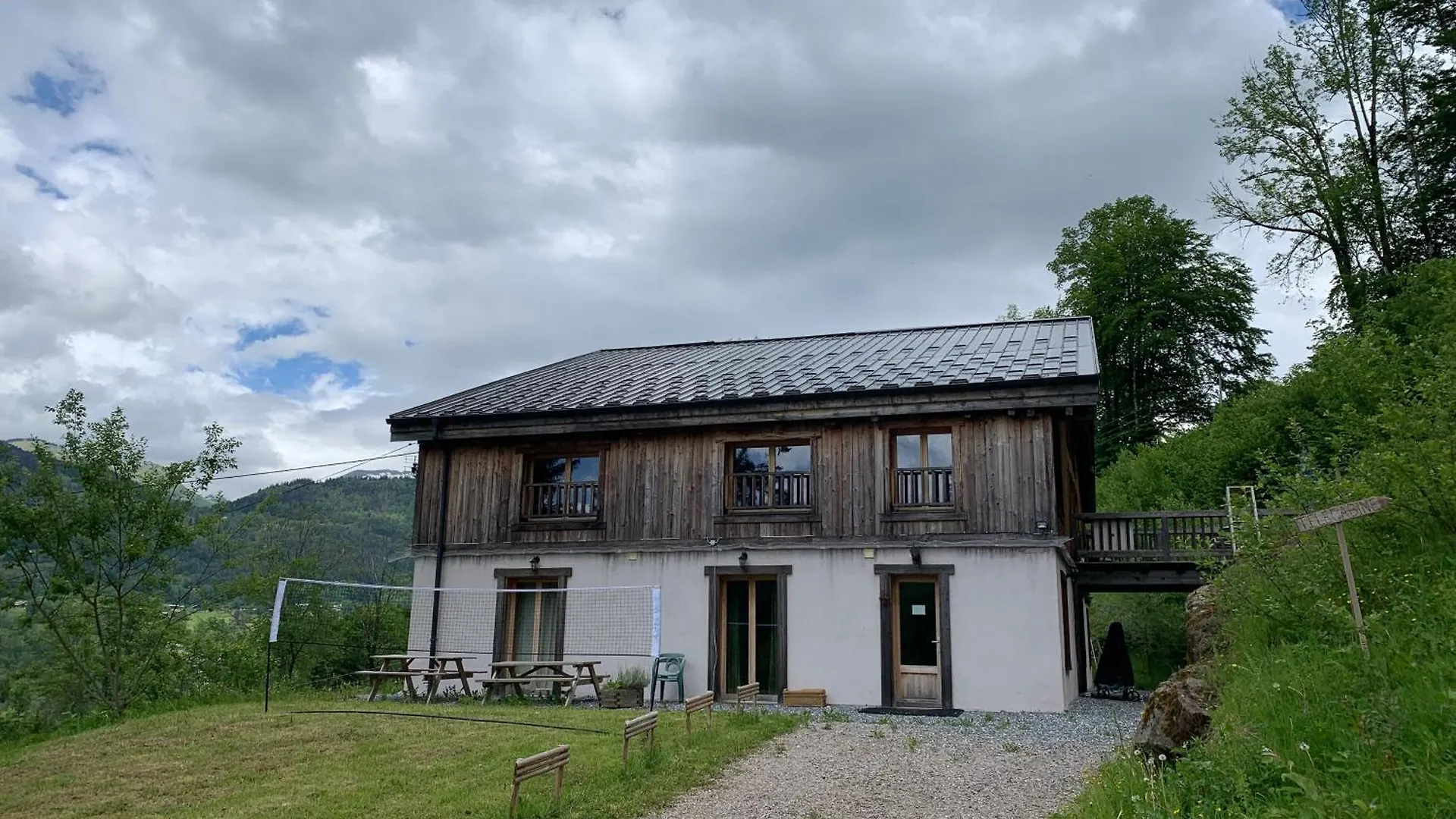 Le Chalet dans les Etoiles Samoëns