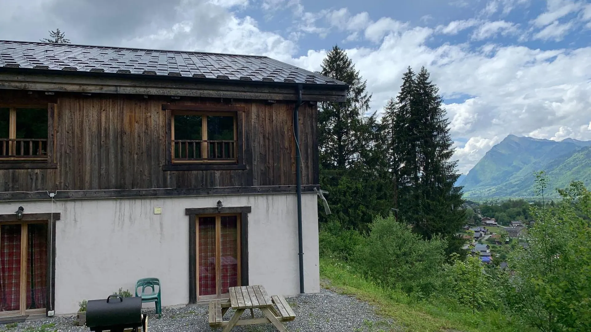 Le Chalet dans les Etoiles Samoëns