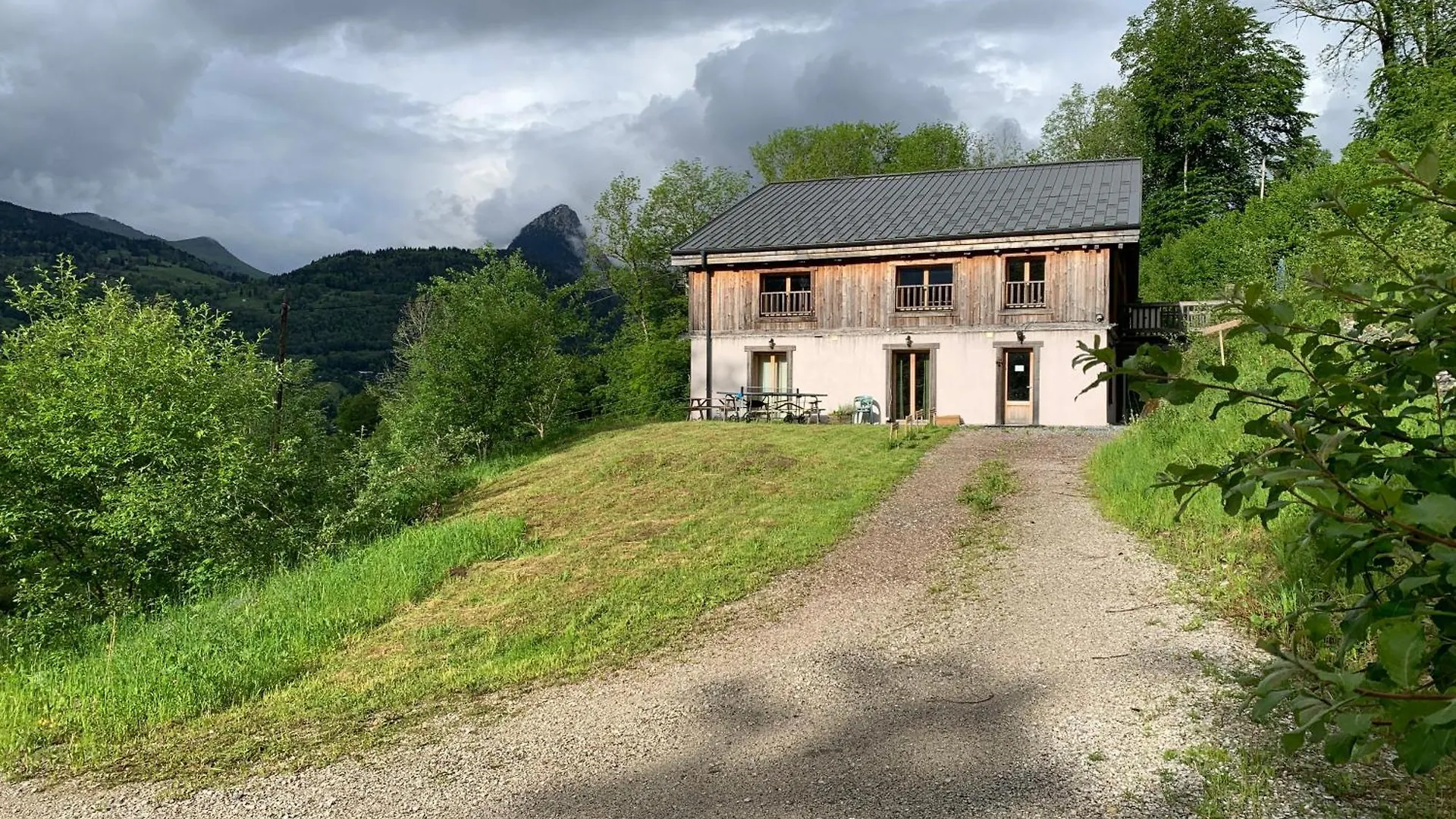 Le Chalet dans les Etoiles Samoëns