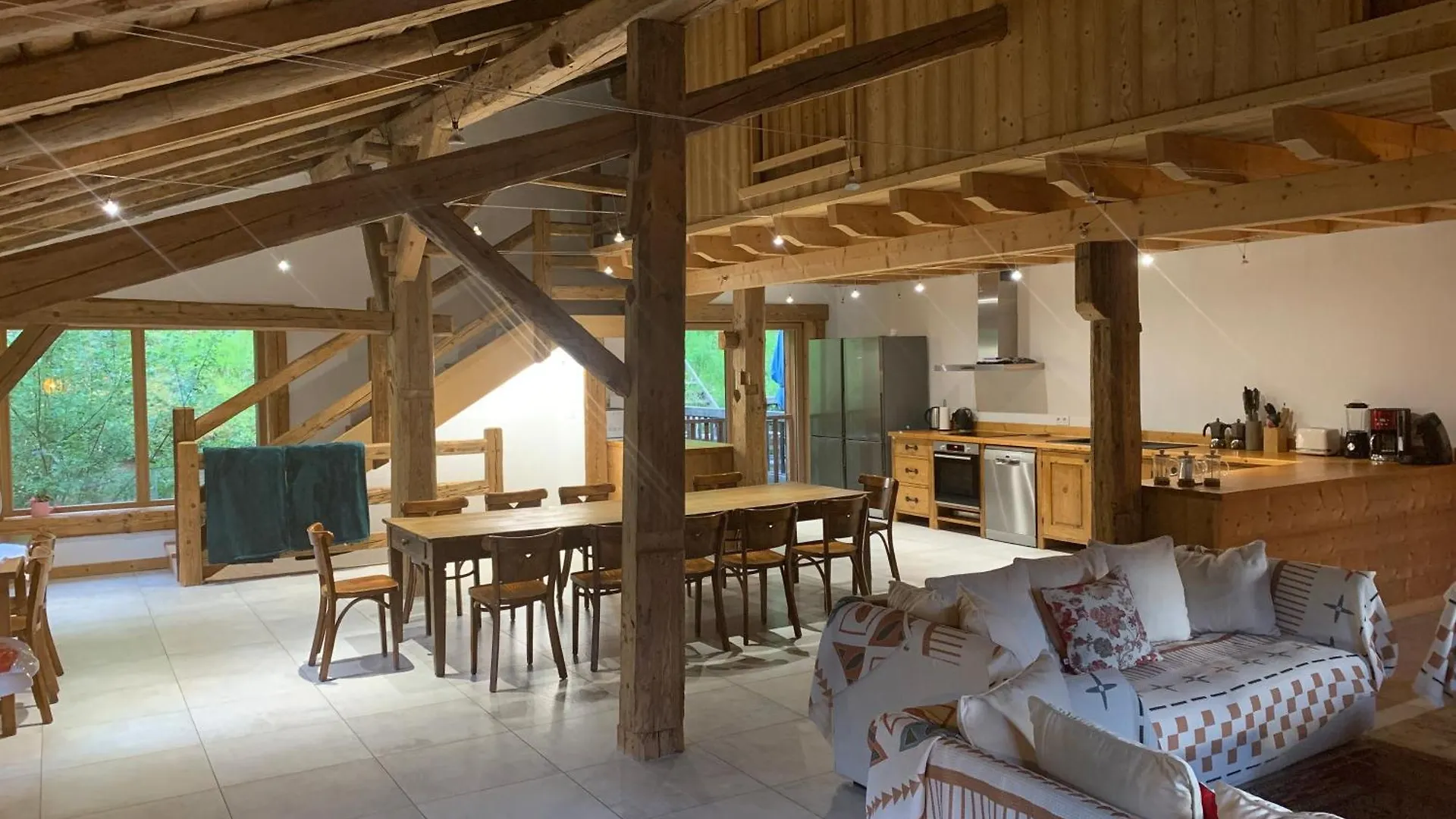 Le Chalet dans les Etoiles Samoëns