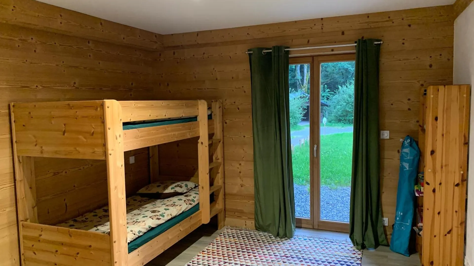 Le Chalet dans les Etoiles Samoëns