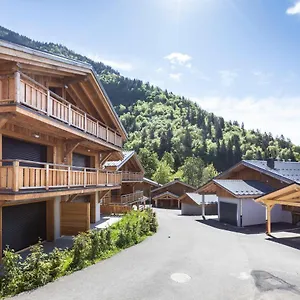  Appartement Terresens - Le Pre D'anne Chloe
